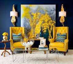 Contrast Interior Design 41 Furniture Inspiration Interior Design Color Schemes Yellow Home Decor Interior Design Color