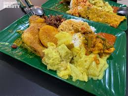 Nasi padang by tok ayah. Nur Ilham June Family Nasi Padang Serves Delicious Halal Nasi Padang With Over 30 Dishes Singaporebeauty
