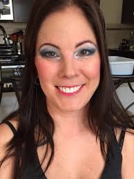 Fun with Kari tonight! Why do I always forget the before pics?