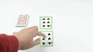 The player that played the higher card wins the round and takes both cards. How To Play War Card Game 13 Steps With Pictures Wikihow