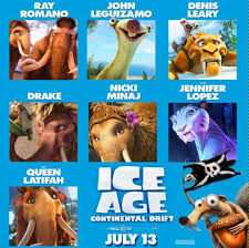 Ice Age Continental Drift Ice Age Continental Drift Kids Movies