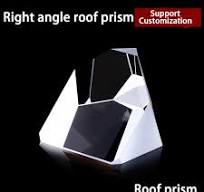 Prisme De Toit À Angle Droit, Prisme D'image Rotatif De 33.5 ...
