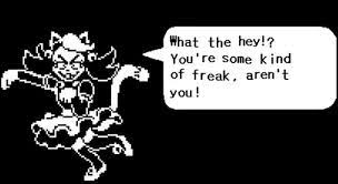 How To Get That Mew Mew Border Undertale Switch Undertale Amino