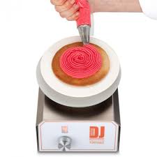 Plateau Tournant Electrique 9 Vitesses Cuisineaddict Com Achat Vente