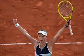 Barbora krejcikova is making a name for herself in singles after winning five grand long hailed as a doubles specialist, barbora krejcikova is now making a splash in the. Nz1ocbjtqcpenm