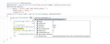 How Can I Get All The Name Of All Tables In A Sqlite Database By Using C Stack Overflow