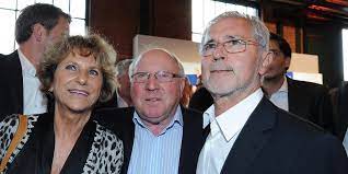 In 1967, gerd and uschi married. Bomber Der Nation Trauriger 75 Geburtstag Gerd Muller Schlaft Seinem Ende Entgegen Mopo