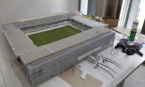 Położenie na mapie województwa małopolskiego. Wywiad Architekt Pawel Musial Stadion Wisla Krakow Archetus Wojciech Obtulowicz Sport Tvp Pl