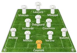 Experience of belonging to real madrid! Verjungungskur Das Real Madrid Der Zukunft