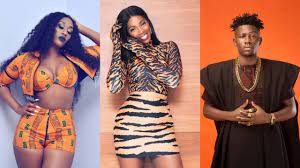 Find out about world music singer victoria kimani: Victoria Kimani Jumps On Fvckyouchallenge Disses Tiwa Savage And Ycee The Sauce