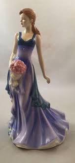 Using the backstamp, name, and identification number is the easiest way to identify an authentic royal doulton figurine. 190 Royal Doulton Figurines Ideas Royal Doulton Figurines Porcelain Figurines