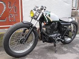 42 250tr sr400 sr500のカスタムバイクショップ 2 erツーパーセンター バイクショップ カフェレーサー カスタムバイク