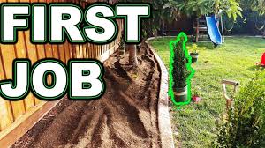 You want convenience and flexibility. How Did I Get My First Landscaping Job Advertising For Lawn Care Youtube