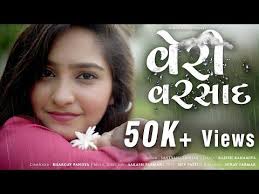 Veri Varsad New Gujarati Love Song 2020 Santvani Trivedi Audiowing Official Music Video Youtube Songs Mp3 Song Lyrics