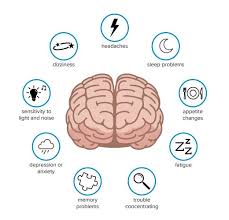 Some experts define concussion as a head injury with temporary loss of brain function, which can cause cognitive, physical, and emotional symptoms. Concussion Potomac High School