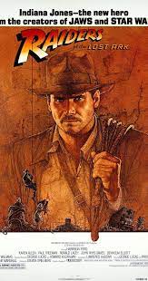 Raiders Of The Lost Ark 1981 Film Locandine Di Film Storia Del Cinema