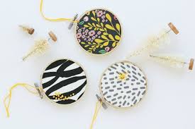 Place your finished embroidery in the hoop, stretch it smooth and tighten the screw. 45 Stunning Embroidery Hoop Diy Projects Cool Crafts