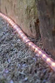 Welcome to our photo gallery featuring 30 genius diy backyard lighting ideas. 3 Borderline Genius Ways To Use Rope Light In Your Backyard Decorative Led Lights For Home Decorative Led Lights For Home Decorative Lights Manufacturers Led Decoration Lights