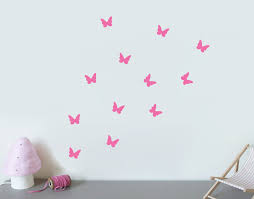 Whether they're a toddler or a teen, our modern cartoon character wallpapers. Butterflies Your Decal Shop Nz Designer Wall Art Decals Wall Stickers Wall Murals
