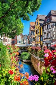 Colmar France Places To Travel Beautiful Places Beautiful Villages