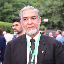 Syed Khalid Javaid Bukhari