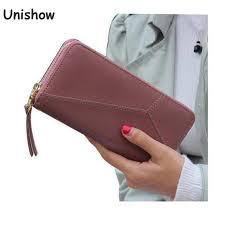 Discover women's purses with asos. Geometric Wristband Women Wallet Female Long Zipper Women Purse Large Capacity Coin Wallet Purse Brand New Fashion Phone Clutch Shop It Sharp