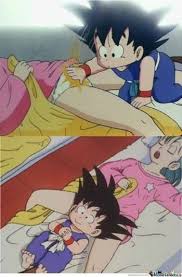 Pin On Dragonball Z Memes