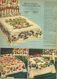 I am trying to find a bedspread i bought from sears back in 1978. It Came From The 1971 Sears Catalog More Bedspreads