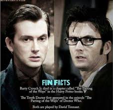 The Parting Of The Ways Doctor Who Harry Potter Doctor Who Barty Crouch Jr Dr Who