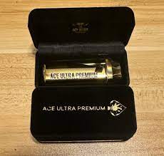 Ace Ultra Premium 2g disposables - Cannabis Menu by Bluntsnboomers -  Cannabis in Austin, Texas | LeafedOut.com
