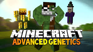 This also is compatible with any mod that brings in a living entity, in case you added orespawn, we got some. Advanced Genetics Mod 1 17 1 1 16 5 1 15 2 Morph Into Mobs