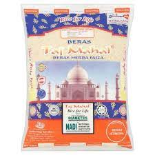As one of corporate social resposibility, sykt faiza takes this opportunity to be one of the sponsors for this tv programme since it started. Faiza Beras Herba Ponni Taj Mahal Rice 5kg Lazada