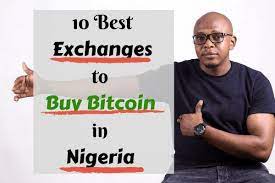 10 Best Exchanges To Buy Bitcoin In Nigeria 2019 Buy Bitcoin Bitcoin Btc Exchange
