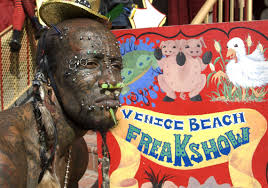 Freakshow (comics), a marvel comics character. Freaks Taxidermy Comic Book Men Make Up Amc S Real Original Thursday The Blade