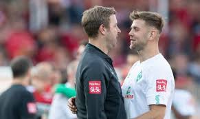 Werder bremen coach florian kohfeldt says he apologised to claudio pizarro, 41, after werder bremen coach florian kohfeldt insists they haven't been knocked out despite a first relegation for. Fullkrug Hoffnung Ein Hauch Von Kruse Fur Werder