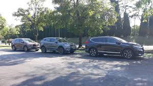 For a guy whom best friends were towing drivers, it is good advice i guess. Proton X70 Vs Honda Cr V Vs Kia Sorento Sila Tanya Kami Apa Saja Youtube