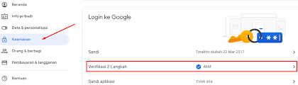 Ambil rincian akun gmail anda jika dalam kasus anda masih tahu sedikit rincian sehingga anda dapat mengatur ulang dan mengakses perangkat. Cara Mengganti No Telp Verifikasi 2 Langkah Pada Akun Google