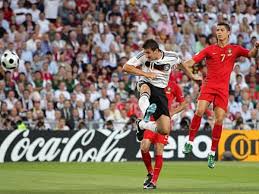 Die aufstellung deutschland gegen portugal am 19.6.2021 wann spielt deutschland wieder? Spielanalyse Schweinsteiger Bleibt Portugals Albtraum Portugal Deutschland 2 3 Viertelfinale Europameisterschaft 2008 Kicker