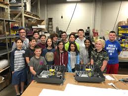 Lockheed martin beat other contenders for the contract, including the multinational eurofighter built the groups have backed a public referendum on the lockheed martin deal, claiming that the jets are. Companies Welcome Students To See Engineers In Action News Colonial School District