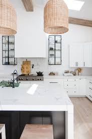 Colorful Home Decor In 2020 Home Decor Kitchen Interior Design Kitchen Modern White Kitchen Island