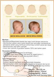 Kepala bayi peyang adalah bagian belakang kepala terlihat datar, namun tidak berbahaya. Bantal Bayi Anti Peang Baby Pillow Bantal Terapi Agar Kepala Bayi Bulat Sempurna Dan Tidak Peyang Lazada Indonesia