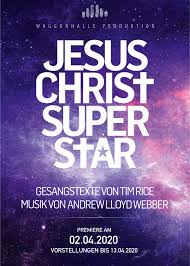 A5 this jesus must die download. Vorverkauf Eroffnet Jesus Christ Superstar Musical Waggonhalle
