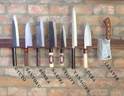 Types Of Japanese Kitchen Knives Sharpedge