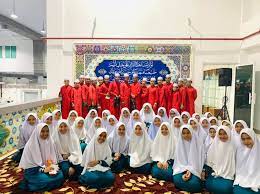That's why many students want to study in alia madrasah. 19 April 2019 Jumaat Madrasah Moden Terengganu Besut Facebook