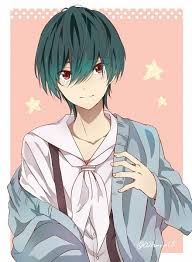 From edward elric to gray fullbuster, vote up the sexiest anime boys that you think deserve to be called the hottest. Cool Shy Cute Anime Pictures Boy Anne In Love