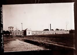 The Edenton Cotton Mill Edenton North Carolina 1910 Edenton Cotton Mill Coastal Carolina