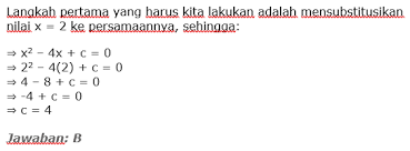 Post a comment for soal latihan uas kelas 9 kurikulum 2013 semester ganjil 2016/2017. Soal Dan Pembahasan Matematika Kelas 9 Smp Kherysuryawan Id