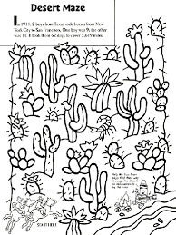 Check spelling or type a new query. Desert Maze Coloring Page Crayola Com