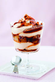 A Realiser Avec Des Poires Ou Des Pommes Ou Des Bananes Dans Tous Les Cas Ce Sera A Tomber Verrine De Poire Recettes De Cuisine Recette