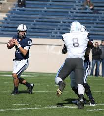 Four Players Competing For Yale Football Qb Spot